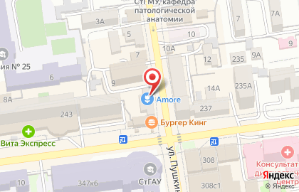 Пиццерия World Pizza на карте