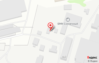 Торговая компания в Барнауле на карте