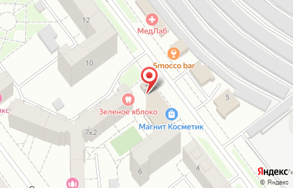 Интернет-магазин автотоваров AvtoTO.ru на улице Северо-Западная на карте