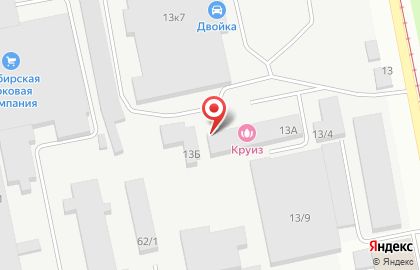 Типография широкоформатной печати Экспресс Печать на карте