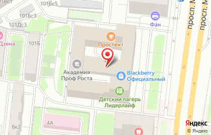 Блиц Всемирный Коммерческий Центр на карте
