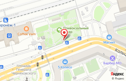 Секонд-хенд, ИП Волкова Л.Н. на карте
