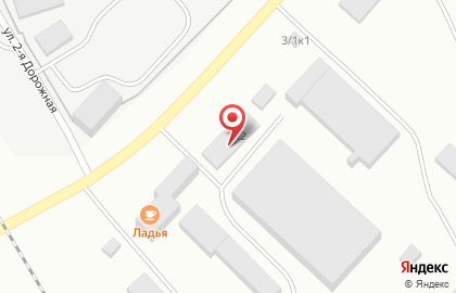 Компания по ремонту кранов-манипуляторов на карте