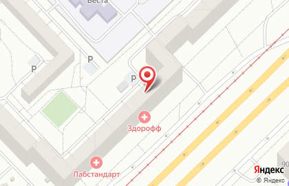 Компания ЕвроДом на Набережночелнинском проспекте на карте