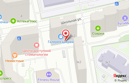 Зоосалон в Санкт-Петербурге на карте