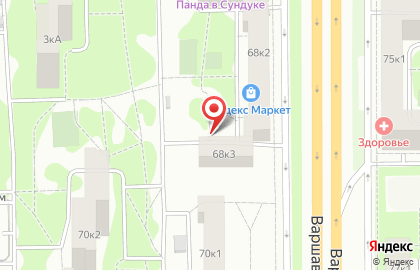 Генерация на карте
