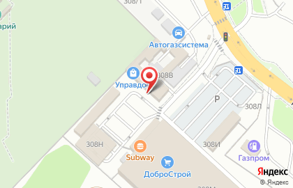 Торгово-сервисная компания Теплый дом в Волгограде на карте