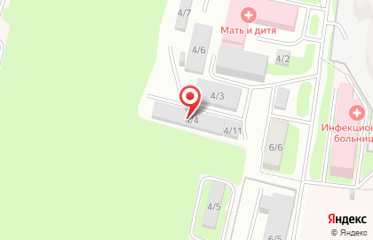 Уют Сервис Дизайн на карте