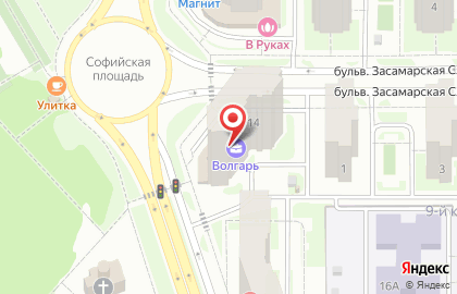 Развивающий центр Smart Park на карте