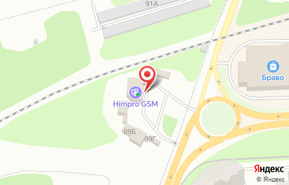 Автоаккумуляторы на Калинина 89В на карте