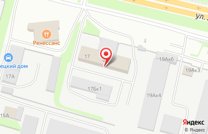Центргаз Н. Н. на карте