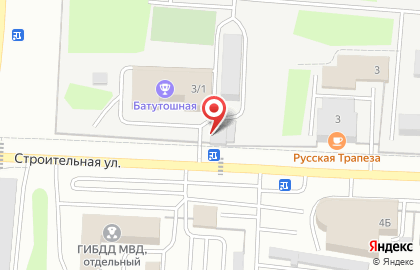 Кафе Шаурма-Экспресс на карте
