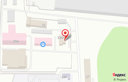 Торгово-производственная компания Авангард на Воткинском шоссе на карте