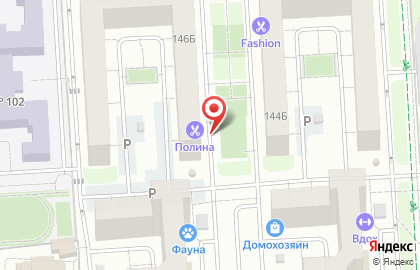 Магазин разливного пива Хмельбург в Центральном районе на карте