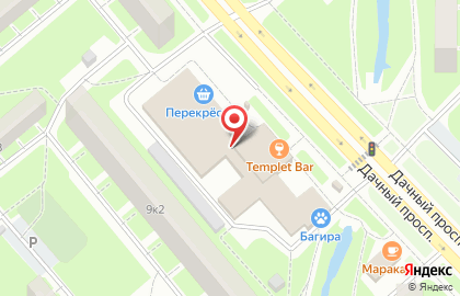 Райффайзенбанк в Кировском районе на карте
