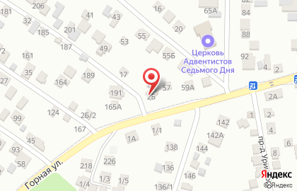 Автосервис по ремонту вмятин Gradoboy-stav на карте