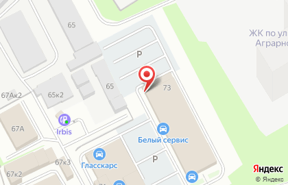 Тюнинг-ателье Eurocode на карте