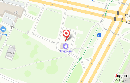 Мастерская Простор на карте