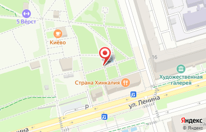 ООО Элси на карте
