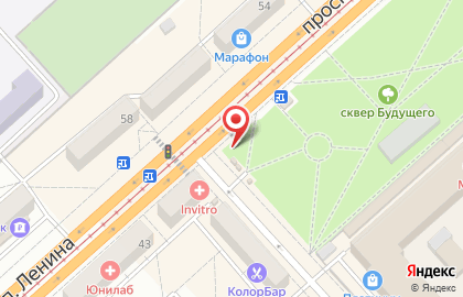 ООО ДАКГОМЗ-Торг в Комсомольске-на-Амуре на карте