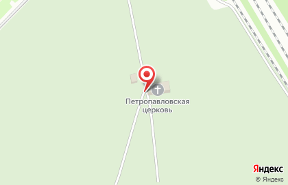 Храм во имя первоверховных апостолов Петра и Павла на Лермонтовской улице на карте