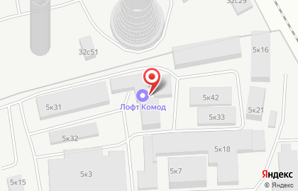 Лофт Rii Lee Loft на карте
