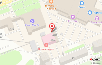 RM-Market на карте