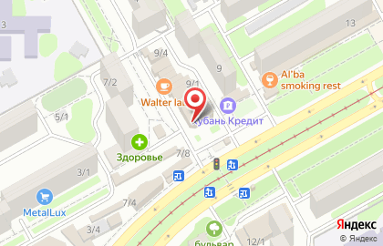 Аптека Апрель на проспекте Чекистов на карте
