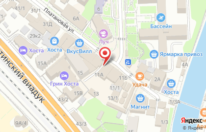 Магазин компьютерной техники Юпитер-ЮГ на карте