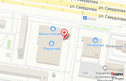 Православное похоронное бюро Православное похоронное бюро в Автозаводском районе на карте