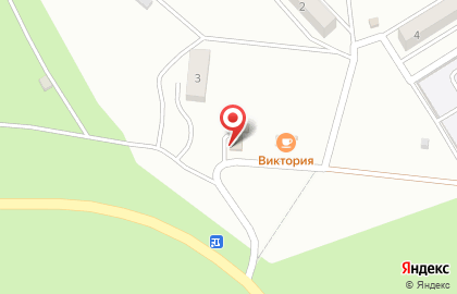 Автомойка Виктория на Железнодорожной улице на карте