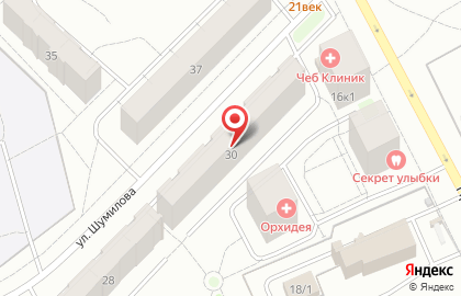 Общественная приемная депутата Чебоксарского Городского Собрания Депутатов Горбунова Виктора Александровича на карте