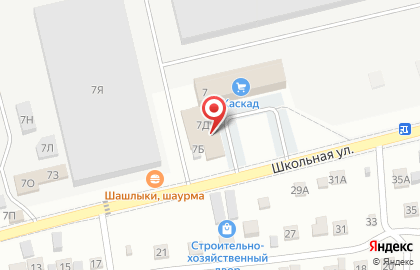 ООО Зухал на карте