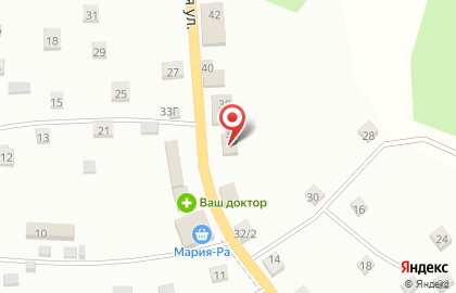 Магазин Пенный дворик на Советской улице на карте