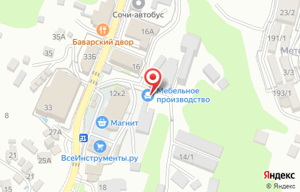Мебельный салон Domplit на карте
