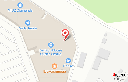 Магазин домашней одежды и нижнего белья Laete в Москве на карте