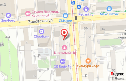SKYNET VR на карте