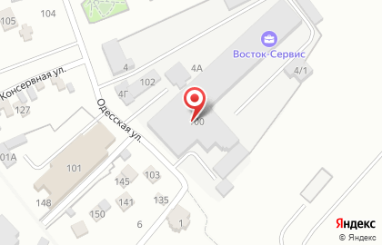 Офис Алга, производственно-торговая компания на карте