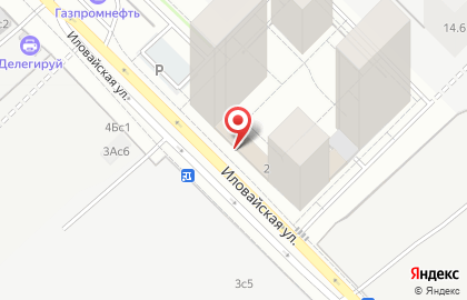 Компания по продаже спецодежды Кпд-с на карте
