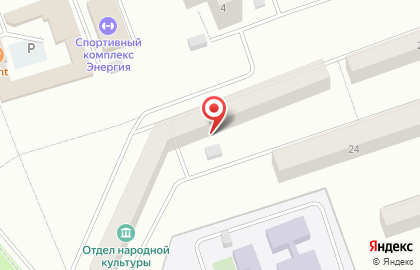 Магазин автозапчастей Файер Флай на карте