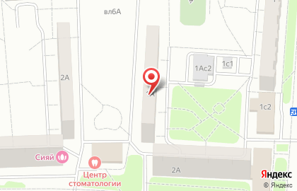 ИП Крупенин М.А. на карте