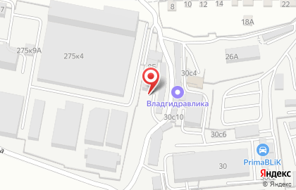 Сервисная компания Авторемонт на улице Олега Кошевого на карте