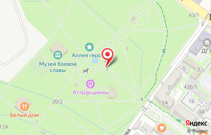 Папа Пломбир на карте