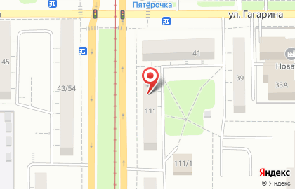 Продуктовый магазин Knyaz в Правобережном районе на карте