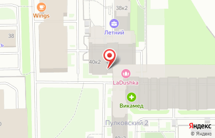 ООО Своя сделка на карте