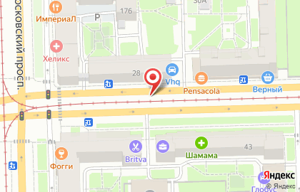 Застава, ООО на карте