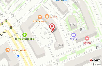 Мастерская знаний Art Эльф на карте