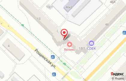 Группа компаний СПБ на карте