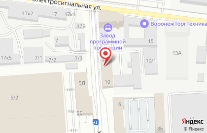 Нелжинская пивоварня на карте