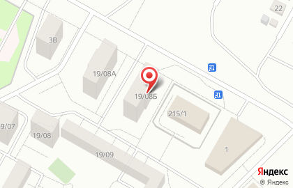 Продукты в Казани на карте